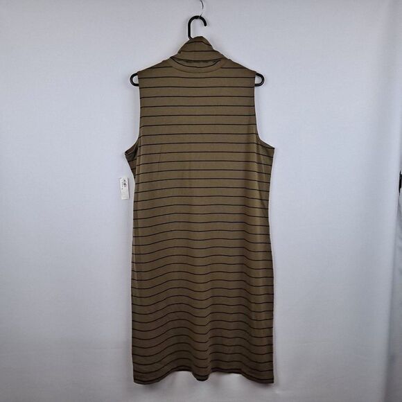 Ladies turtleneck pullover dress NWT - Picture 8 of 11